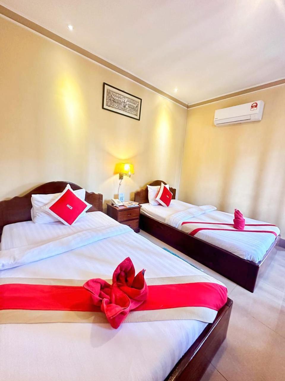 Nice Guesthouse Phnom Penh Exterior photo