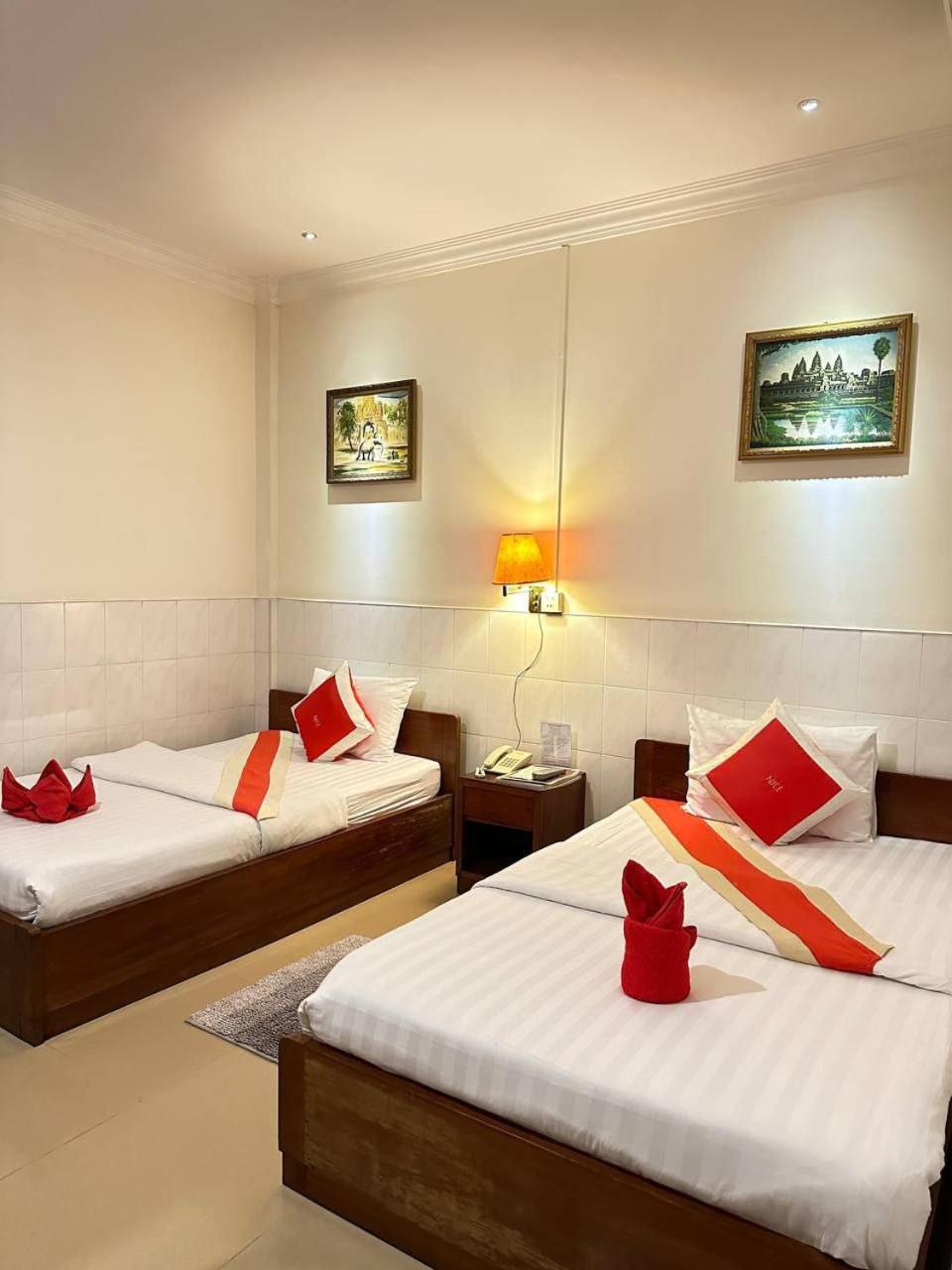 Nice Guesthouse Phnom Penh Exterior photo