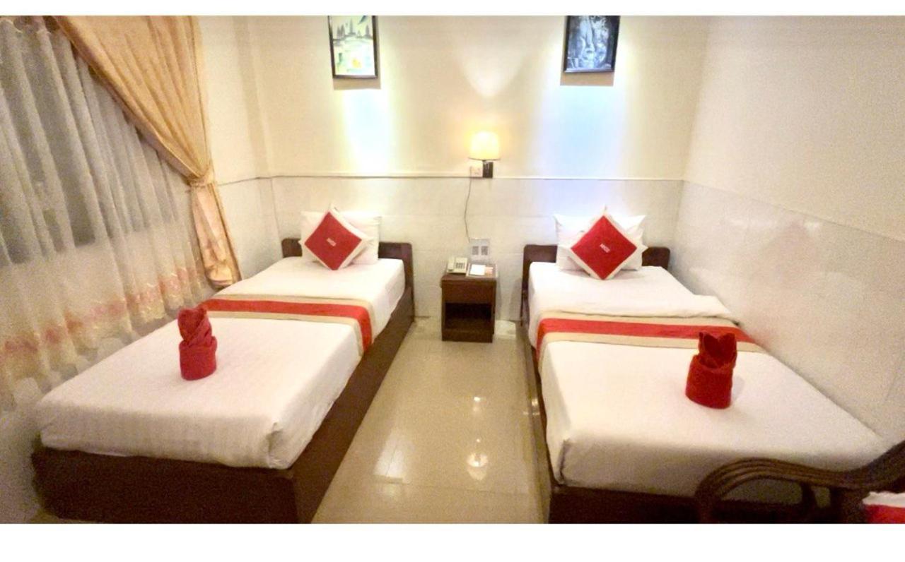 Nice Guesthouse Phnom Penh Exterior photo